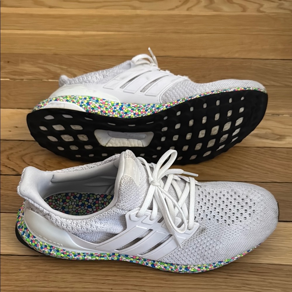 Adidas Ultraboost 5.0 DNA ‘Mosaic Boost Pack’ Mens US Size 11